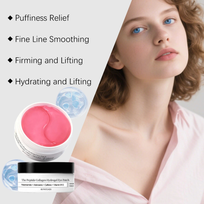 The Peptide Collagen Hydrogel Eye Patch