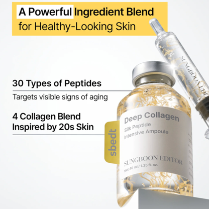 Silk Lifting Peptide Ampoule