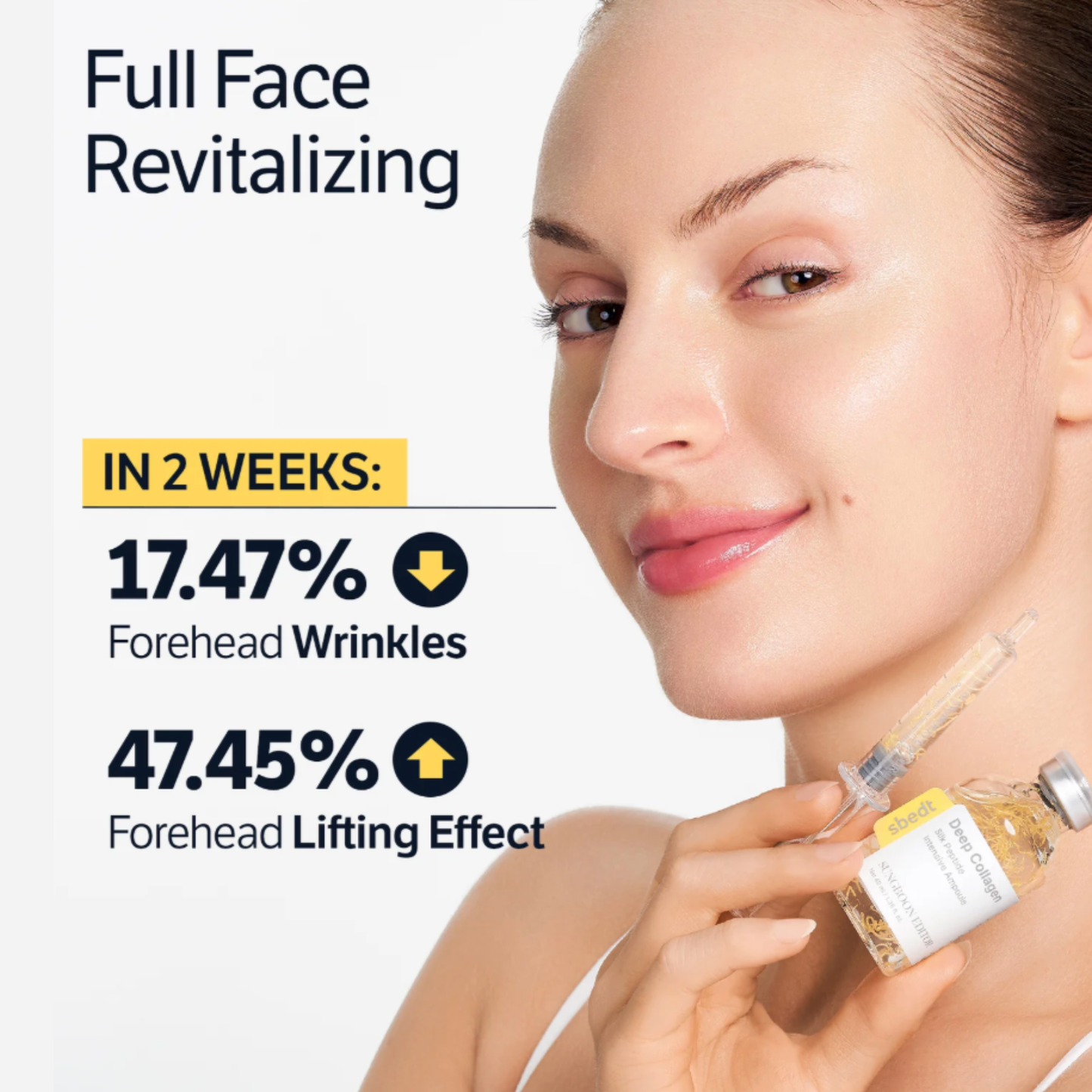 Silk Lifting Peptide Ampoule
