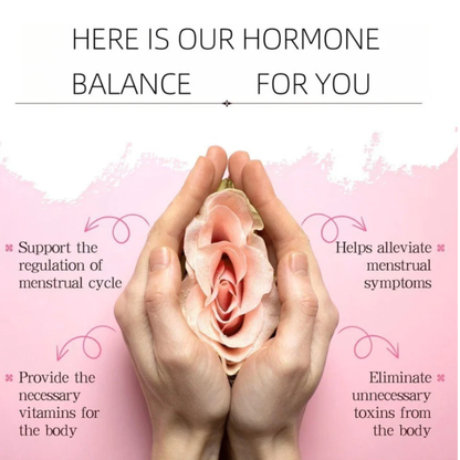 The Feminine Balance Gummies