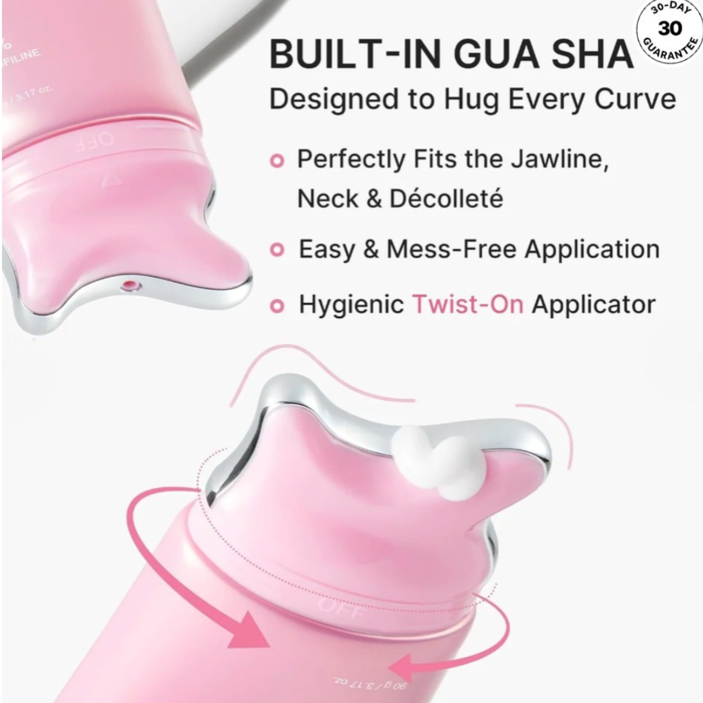 PDRN Collagen Gua Sha Wrinkle Cream