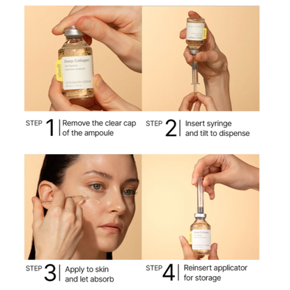Silk Lifting Peptide Ampoule