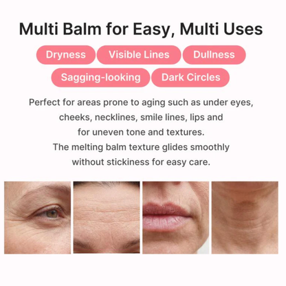 PDRN Pink Collagen Volume Multi Balm