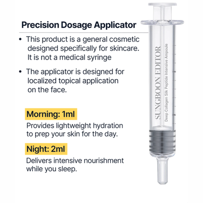 Silk Lifting Peptide Ampoule