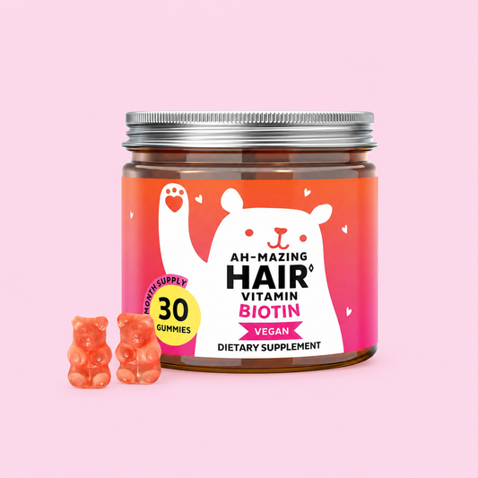Biotin Hair Gummies