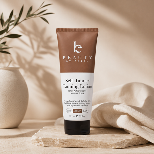 Self Tanner Body Lotion