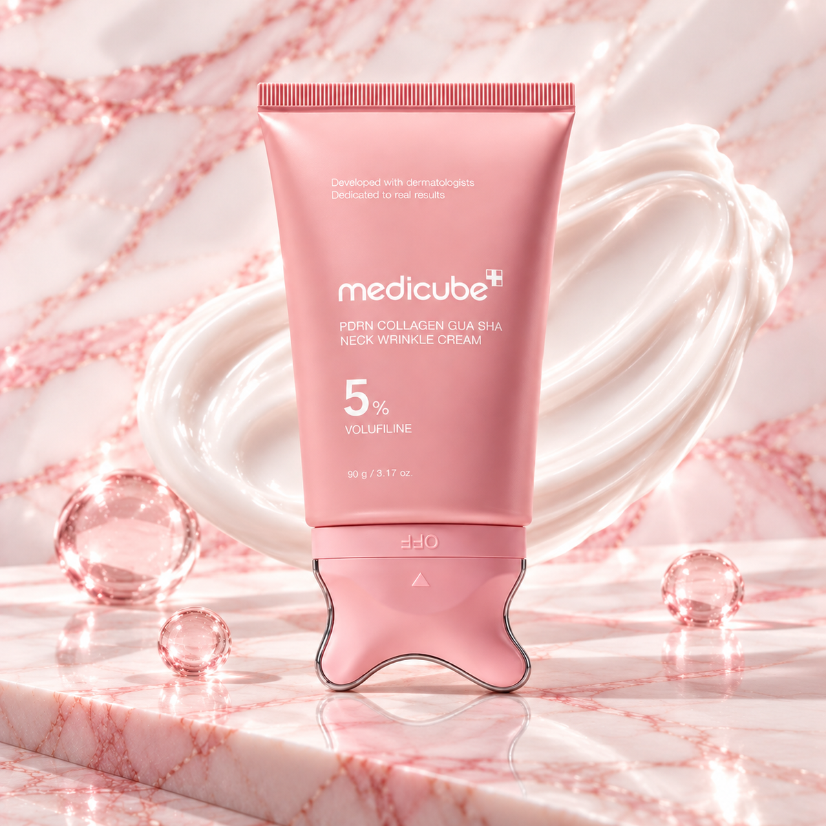 PDRN Collagen Gua Sha Wrinkle Cream