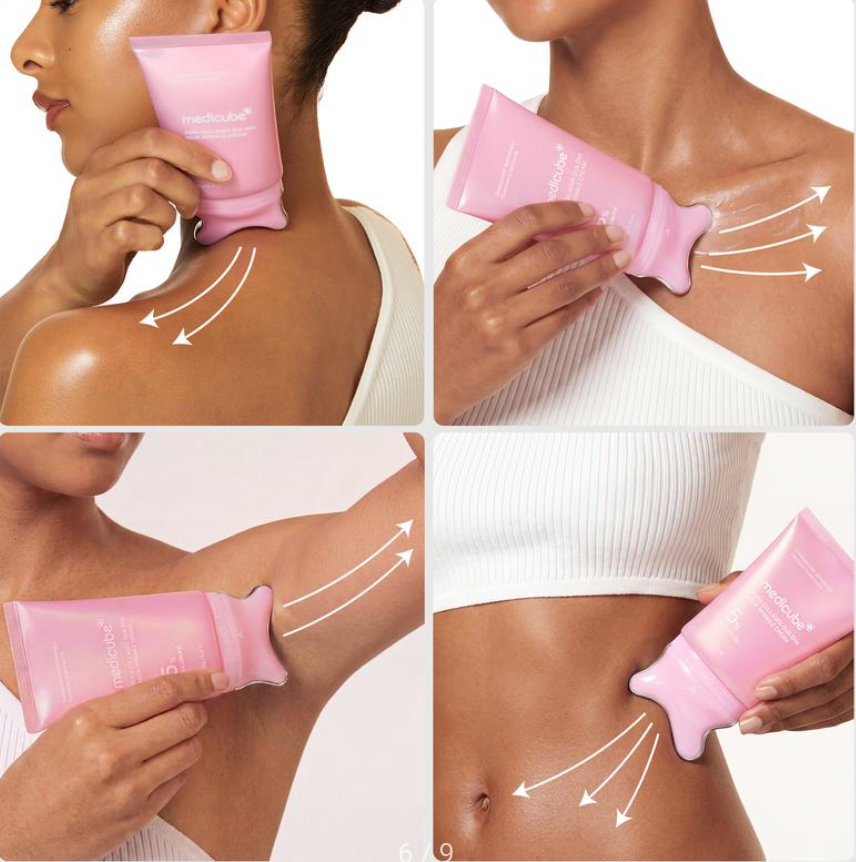 PDRN Collagen Gua Sha Wrinkle Cream