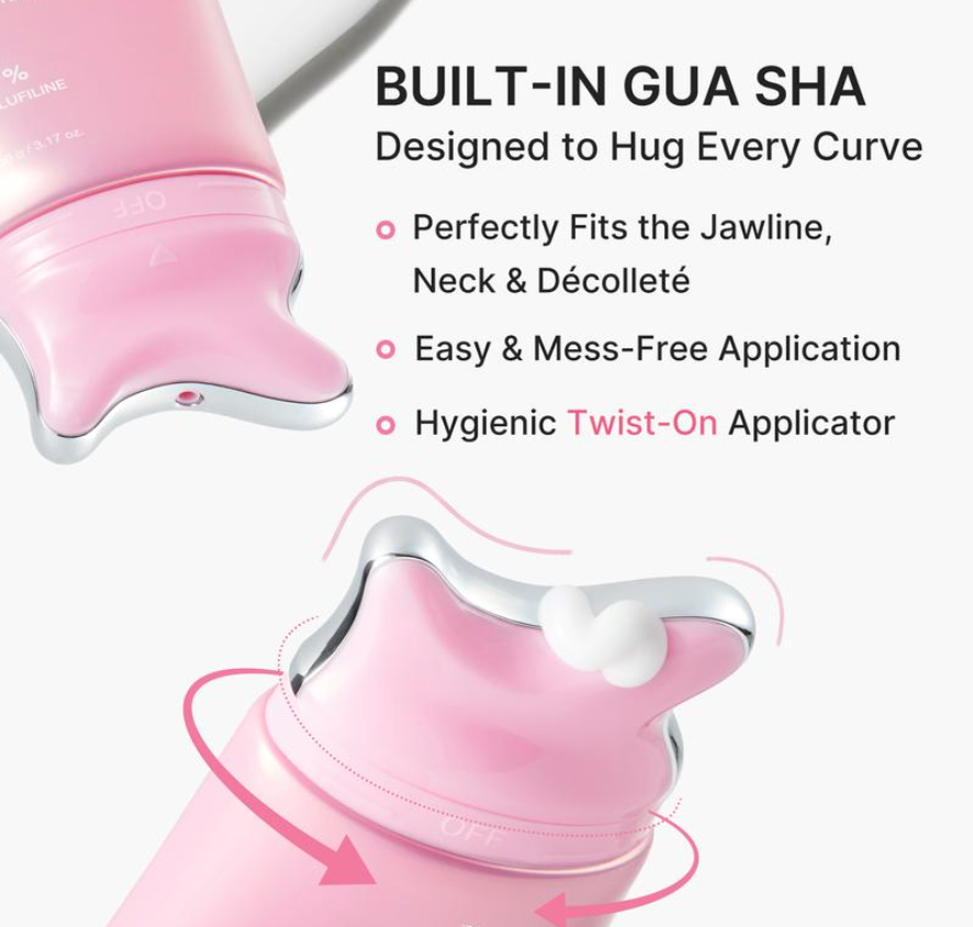 PDRN Collagen Gua Sha Wrinkle Cream
