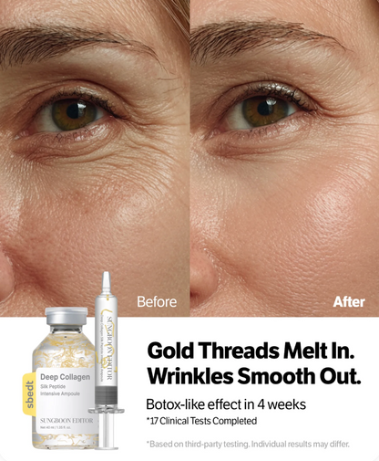 Silk Lifting Peptide Ampoule