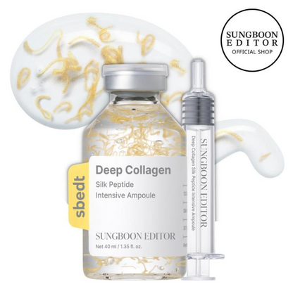 Silk Lifting Peptide Ampoule