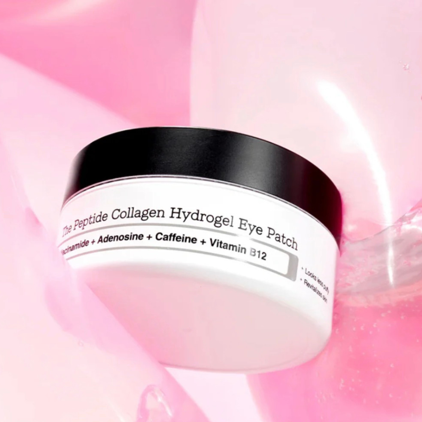 The Peptide Collagen Hydrogel Eye Patch